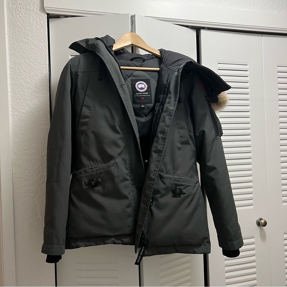 Canada goose jacket